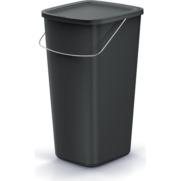 Корзина COMPACTA Q BASIC - черный