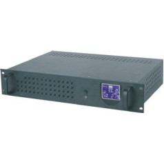 Ups 1500va 4x c13 rj11 in/out usb 19'' стойка