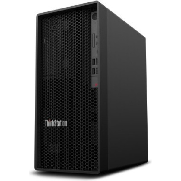 Рабочая станция thinkstation p2 tower g2 30jq002ppb w11pro ultra 7 265k/2x32gb/1tb/rtx 2000 16gb + int/vpro/3yrs os + 1yr premier
