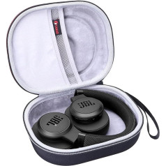 XANAD Чехол для наушников через ухо JBL Tune 770nc / JBL Tune 720bt / JBL Tune 510bt / JBL Tune 520bt / JBL Live 770nc / JBL Live 670nc чехол для наушников, серый, повседневный