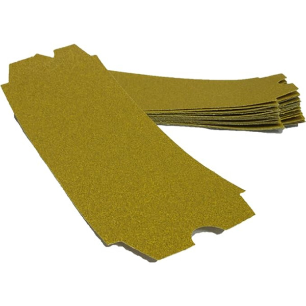 MARSHALLTOWN The Premier Line 809 80-Grit Die-Cut Sandpaper (100 листов/коробка)