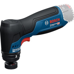 Bosch Professional 12V System Cordless Orbital Sander GSS 12V-32 (в комплекте шлифовальный диск на липучке 32 мм, самоклеящийся шлифовальный диск 32 мм)