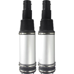 Luftfedertaschen Kompatibel Mit Benz Für S-Klasse Für S55 Für AMG Für S600 1 Paar Luftfederung Hinten Federtasche Luftstoßdämpfer-Reparatursätze 2203205013 2203202338