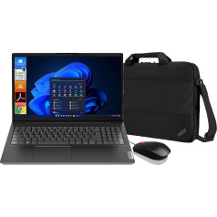 Lenovo V15 Laptop PC Intel i3-1215U Full HD 15.6