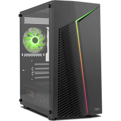 PC'S Gaming PC Gamer AMZ 2022 (RYZEN 5 3400G 4/8 4.2GHz, Graphics RX Vega 11, RAM 16 GB, HDD 1TB + WiFi, Windows 11 Pro) PC Gamer, Gaming PC