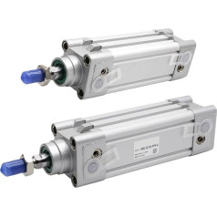 DNC-40 DNC-32 DNC-50 Ход-25-40-50-80-100-125-160-200-225-250-275-320-PPV-A Zylinder pneumatische Komponenten (320-PPV-A, DNC-40-)