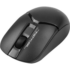 Мышь A4tech fstyler fg12s rf черный бесшумный