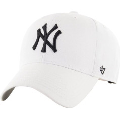 MLB New York Yankees Cap Jr B-RAC17CTP-WH / Один размер
