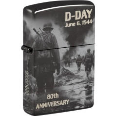 Зажигалка Zippo 24756-113790 D-DAY 80tth Anniversary Collectible