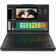 Mobile thinkpad p16 g3 21rq000cpb w11pro ultra 7 265hx/64gb/1tb/rtx pro 3000 12gb/16.0 wquxga/black/vpro/3yrs premier nbd + 3yrs ci + c02 off