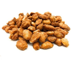 Королевский соленый медовый арахис 1000 г