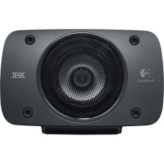 Сменный центральный сателлитный динамик Logitech для акустической системы объемного звучания Z906