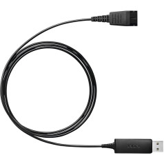 Jabra Link 230 USB-адаптер для проводной гарнитуры QD