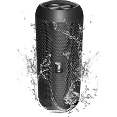 SENXINGYAN Bluetooth колонка 30 Вт, колонка с радио FM Music Box, Bluetooth Box с 360 ° HD стерео звук, до 30 часов беспроводного воспроизведения музыки Поддержка AUX, TF 