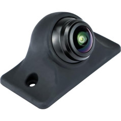 GREENAUTO Высокосовместимая камера заднего вида, не требует сверления, вращающаяся на 360° камера заднего вида, поддержка AHD 1080P, ночное видение п