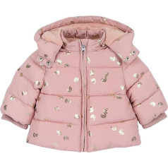 Chicco, Детская куртка с капюшоном и практичной молнией, Машинная стирка, Одежда для новорожденных 0-24 месяцев, Разработано в Италии