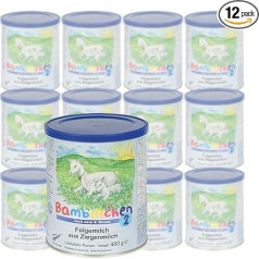 Детская молочная смесь Бамбук 2