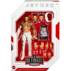Фигурка Джей USO - WWE Ultimate Edition 22 Wrestling Action Figure