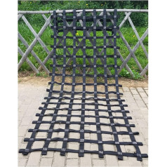 Детская скалолазная сетка для игр в помещении и на улице - спортзал в джунглях, качели, дом на дереве, ниндзя-слаклайн, садовая скалолазная р