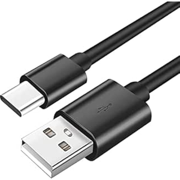 Aiivioll USB C зарядный кабель для Anker Soundcore наушники Life P2 P3 A1 X10 Q30 Q35 Q10 наушники Dot 2 Note Liberty 4, Air 2, 3 Pro наушники, USB A к Type C замена быстрая зарядка кабел