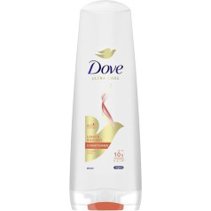 Dove Ultra Care Conditioner для длинных и тусклых волос, длинные и сияющие, 350 мл, упаковка из 6 штук