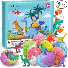 Детские бомбочки для ванны Bofuoos со спрятанным сюрпризом внутри