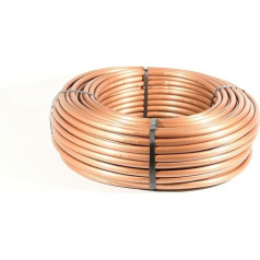 Rain Bird Линия капельного полива Dripline XFS 16 мм/33 см/Галлон Druckausgleichend + самоочистка под землей