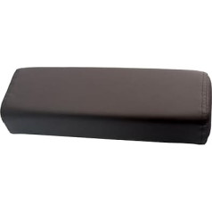 ETHS919 Набор инструментов для ногтей Мягкая кожа коричневый маникюр подушка для рук и коричневый подушка для рук подушка без рисунка (коричн