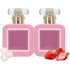 Женский парфюм Marshmallow Blush, клубничные конфеты, сладкие духи, спрей для женщин, романтичный, свежий и сладкий