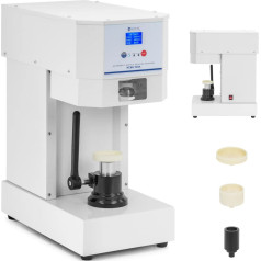 Машина для укупорки банок для напитков диаметром 55 мм до 720 банок/час