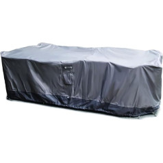 Maypole Прямоугольные чехлы для стола и стульев на 8 мест 600D Oxford Heavy Duty Water Resistant PVC Lined