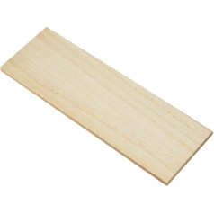 Rayher Плита МДФ, дерево натуральное, 30x10x0,9 см