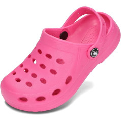 BeKiddy унисекс детские сабо EVA легкие садовые ботинки мальчики девочки 20-38 EU