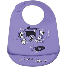 Нагрудник фермерский Buddies с подносом для крошек