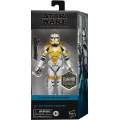 Последний уровень Hasbro Star Wars Black Series Batallon 13 Chaises Longues, Не применяется Синтетический, Красочный, Уникальный