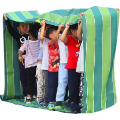 Садовая игрушка Игры на лужайке на открытом воздухе для питомника для взрослых и игрушки на открытом воздухе для питомника, питомник, дом з