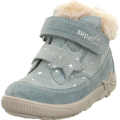 Superfit Starlight Girls' Lightly Lined Gore-Tex First Walking Shoes