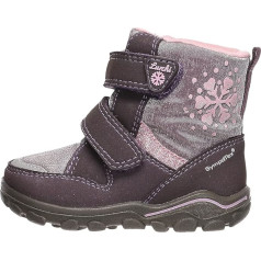 Lurchi Baby Girls' Kasia-Sympatex First Walking Shoes