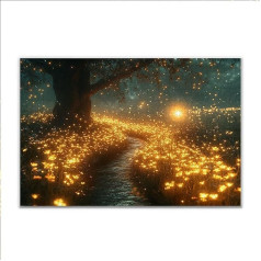 Пазл 1000 деталей Лесная Фантазия Пазл Взрослые Задача, Классические Деревянные Пазлы Взрослые, Пазлы Для Всей Семьи, Деревянные Пазлы От 14 Л