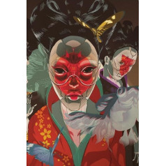 Пазл 1000 шт. ракушки Кусанаг.Я лидер команды плакат для взрослых развивающие игрушки пазлы Xq260Zy 50x70CM