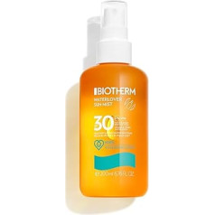 Biotherm Waterlover Sun Protection Spray Увлажняющий солнцезащитный спрей для полной защиты SPF 30 200 мл