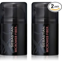 SEBASTIAN PROFESSIONAL MICROWEB FIBER - Haarcreme für texturierte Haare (45 мл) - гибкая помада для придания волосам четкости и феноменальной укладки - формирует и определяе