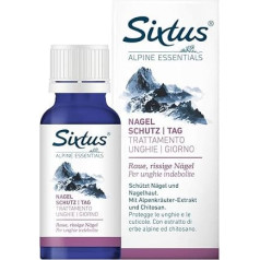 Sixtus День защиты ногтей 20 мл