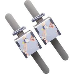 2 комплекта Kaltes Dauerwellenpapier Haarpapierwickel Handgelenk Dauerwellenpapier Haarwickelwerkzeug Friseurwerkzeug Haarstyling Werkzeug Friseurbedarf Dauerwellenpapier