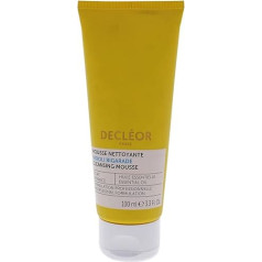 Decleor Aroma Cleanse 3-в-1 HydraRadiance Разглаживающий и очищающий мусс, 100 мл