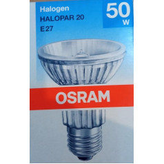 Галогенная лампа HV, E27/50W, HALOPAR ® 20