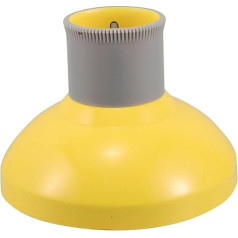 WRITWAA Haartrocknerhaube Haartrockner-diffusoraufsatz Haartrockner-diffusor-aufsatz Universal Haartrocknerbefestigung Universeller Diffusor Universeller Haardiffusor Curl-diffusor Plastik