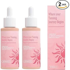 Капли для загара без солнца, питьевые капли для загара без солнца, капли для самостоятельного загара, способствуют пигментации, упаковка и