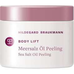 HILDEGARD BRAUKMANN Body Lift Масло-пилинг с морской солью 200 мл