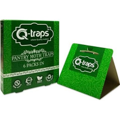 Ловушка для моли q-Trap